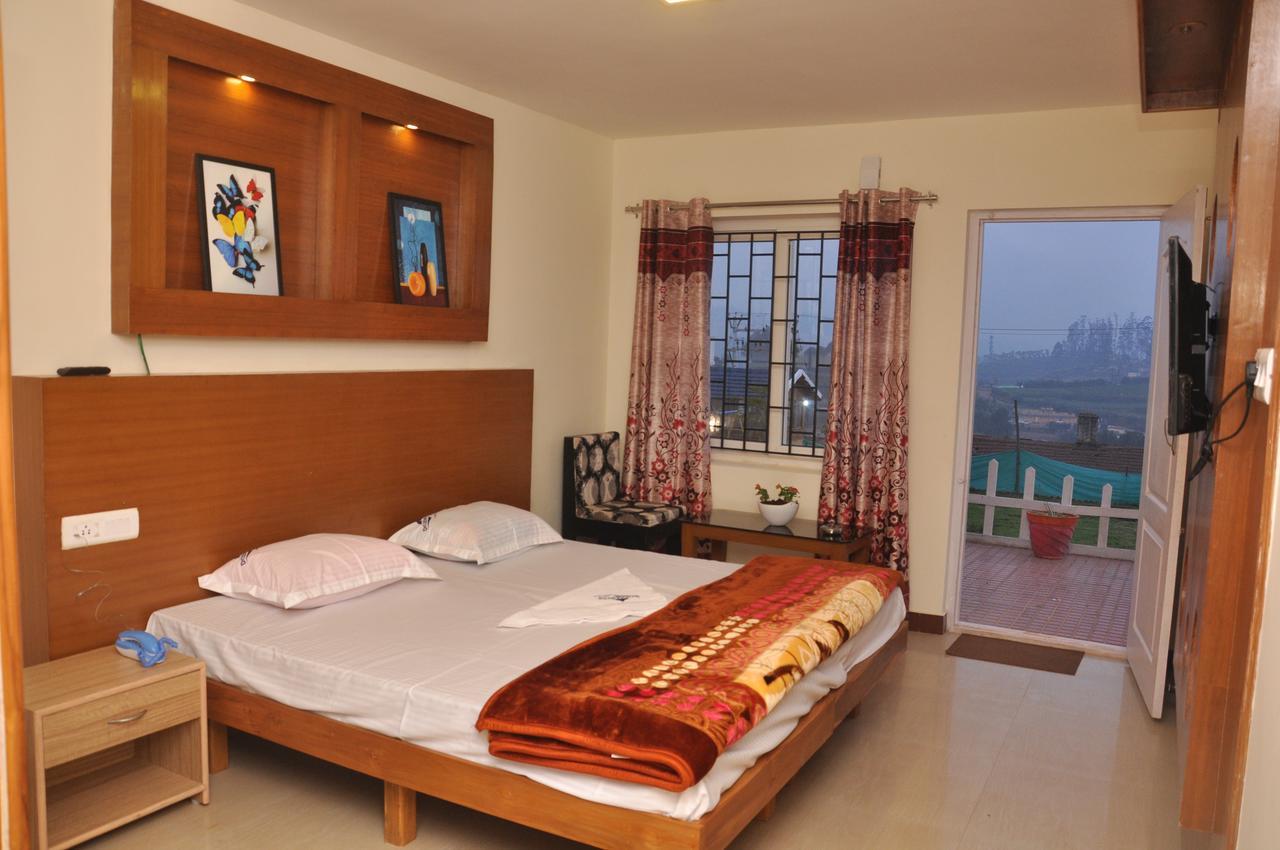 Drizzle Drop Inn Уті Екстер'єр фото