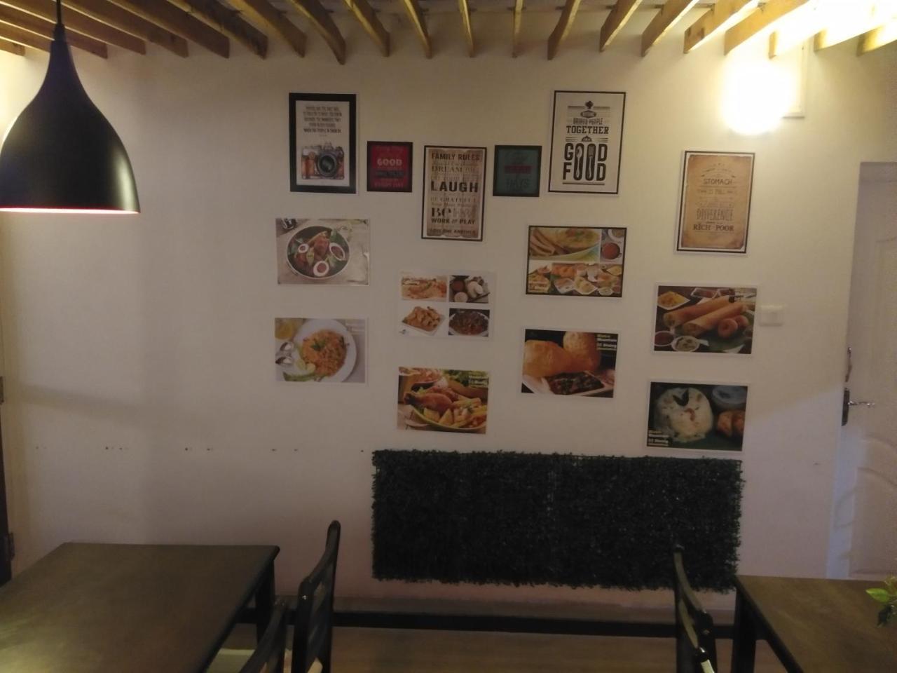 Drizzle Drop Inn Уті Екстер'єр фото